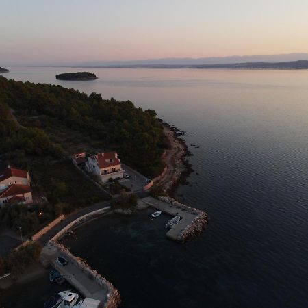 Goga Villa Ždrelac Buitenkant foto