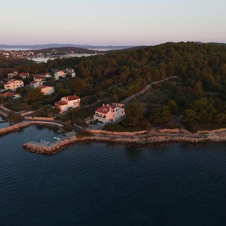 Goga Villa Ždrelac Buitenkant foto