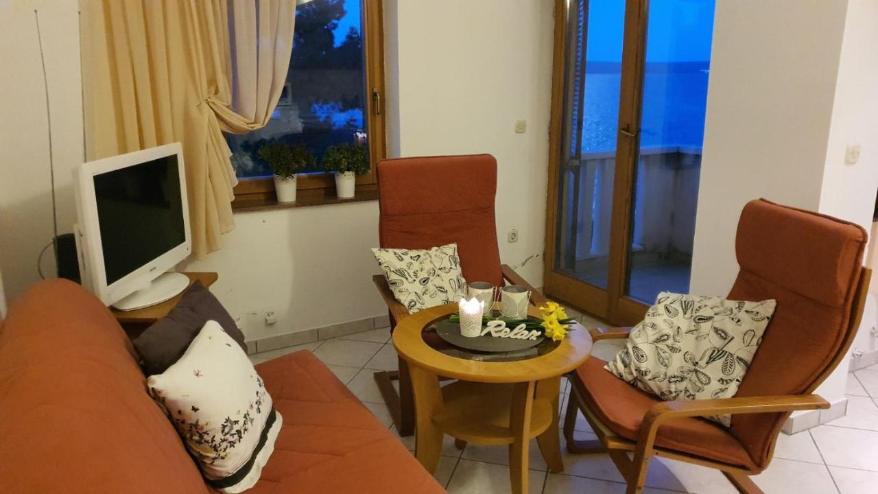 Goga Villa Ždrelac Buitenkant foto