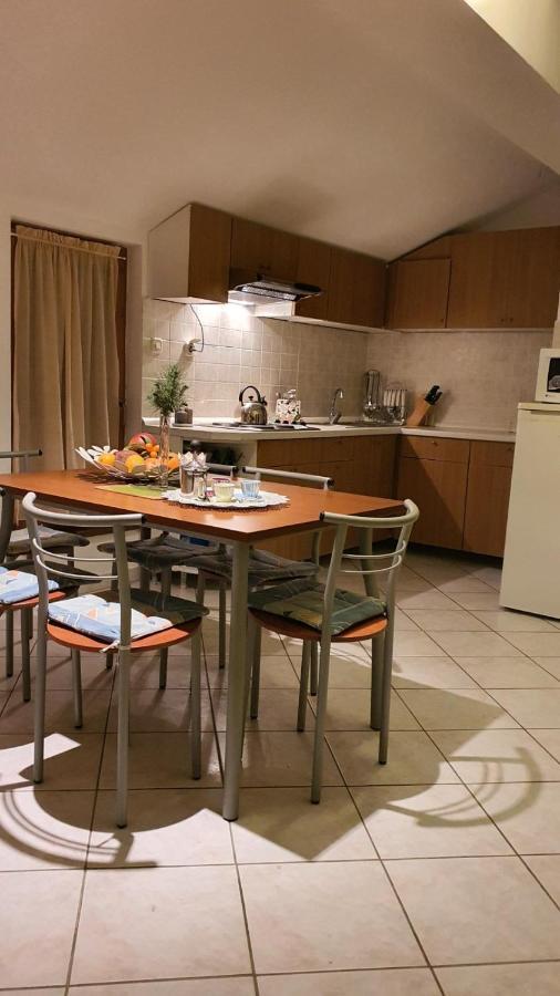 Goga Villa Ždrelac Buitenkant foto