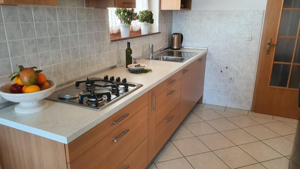 Goga Villa Ždrelac Buitenkant foto