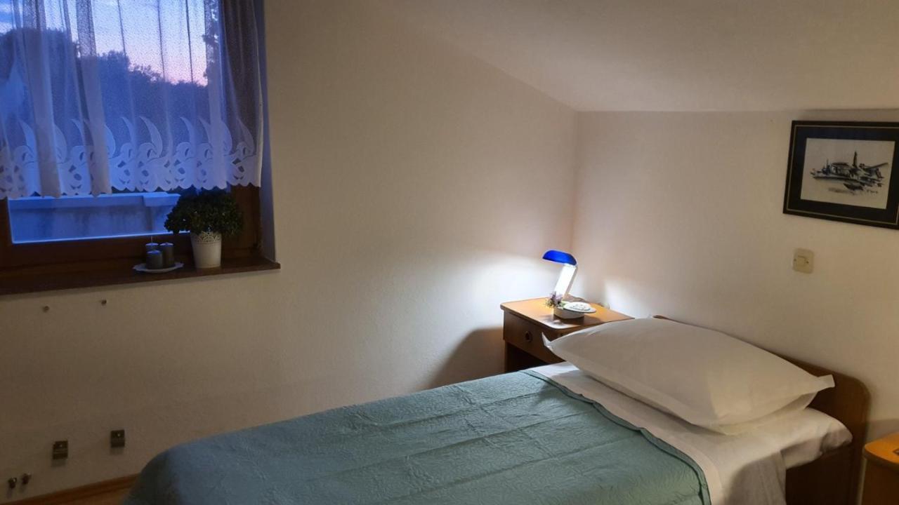 Goga Villa Ždrelac Buitenkant foto