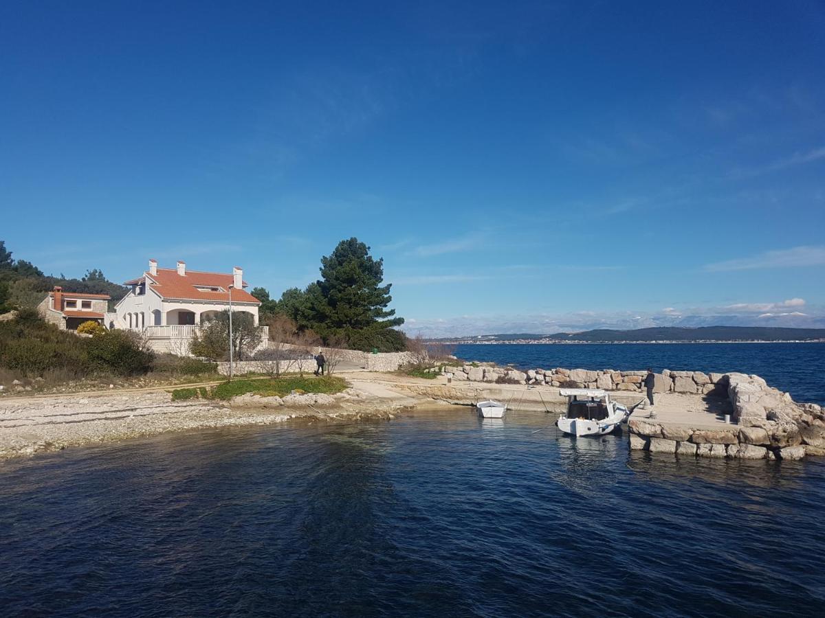 Goga Villa Ždrelac Buitenkant foto