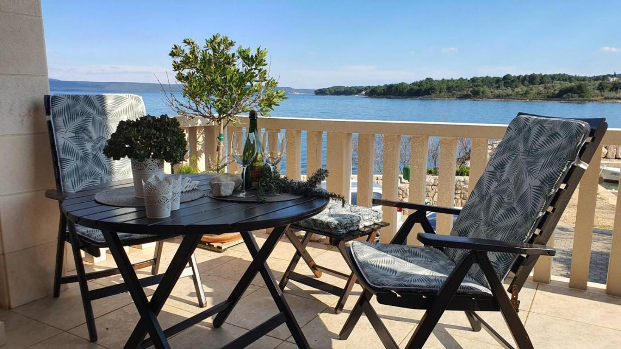 Goga Villa Ždrelac Buitenkant foto