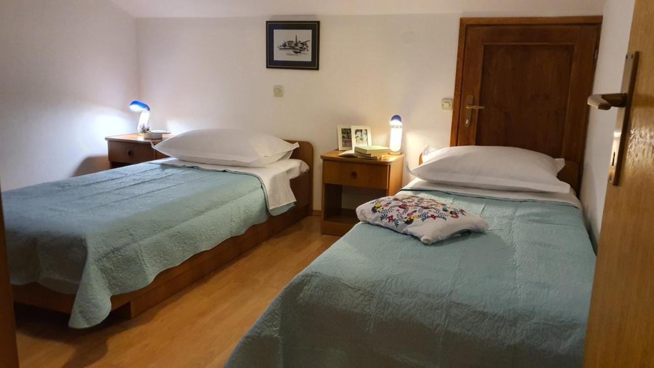 Goga Villa Ždrelac Buitenkant foto