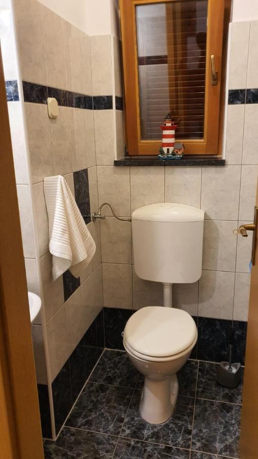 Goga Villa Ždrelac Buitenkant foto