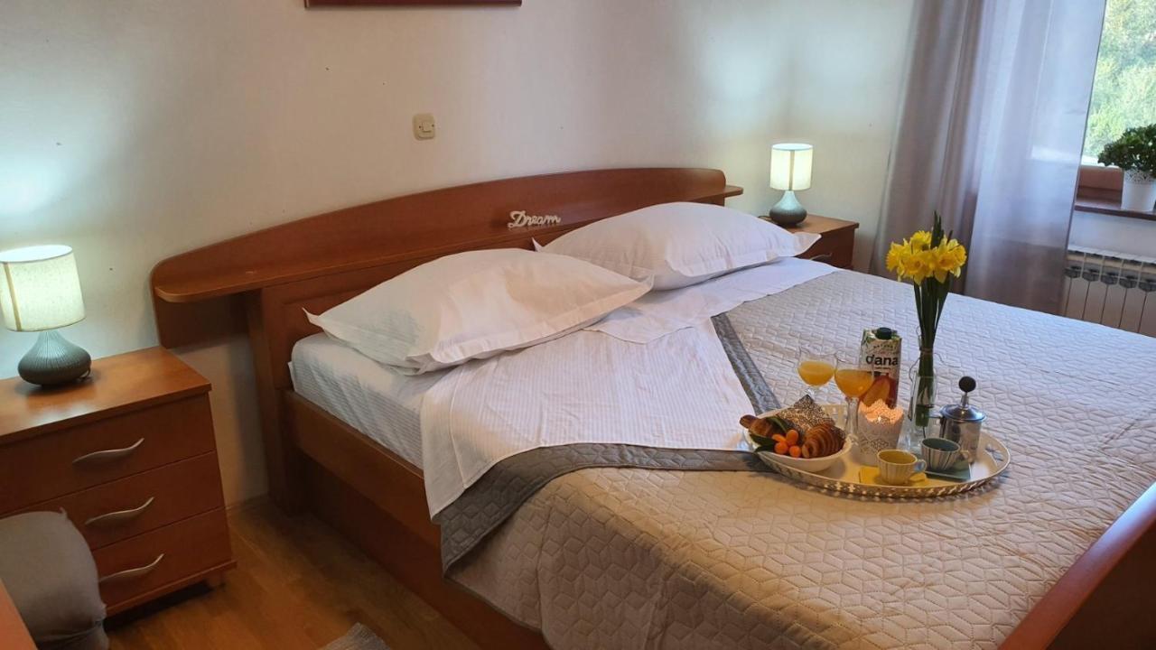 Goga Villa Ždrelac Buitenkant foto