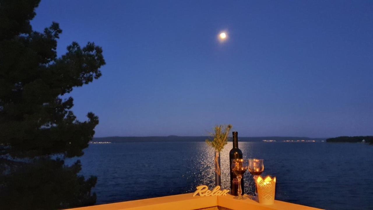 Goga Villa Ždrelac Buitenkant foto