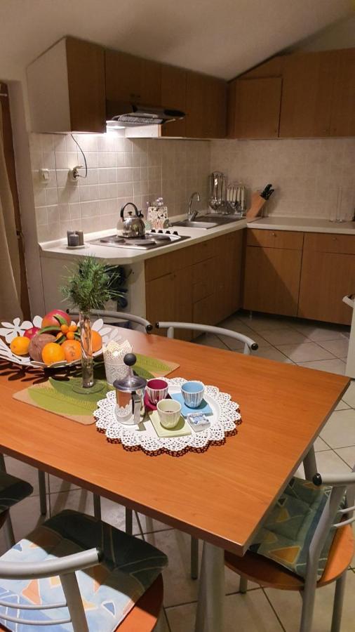 Goga Villa Ždrelac Buitenkant foto