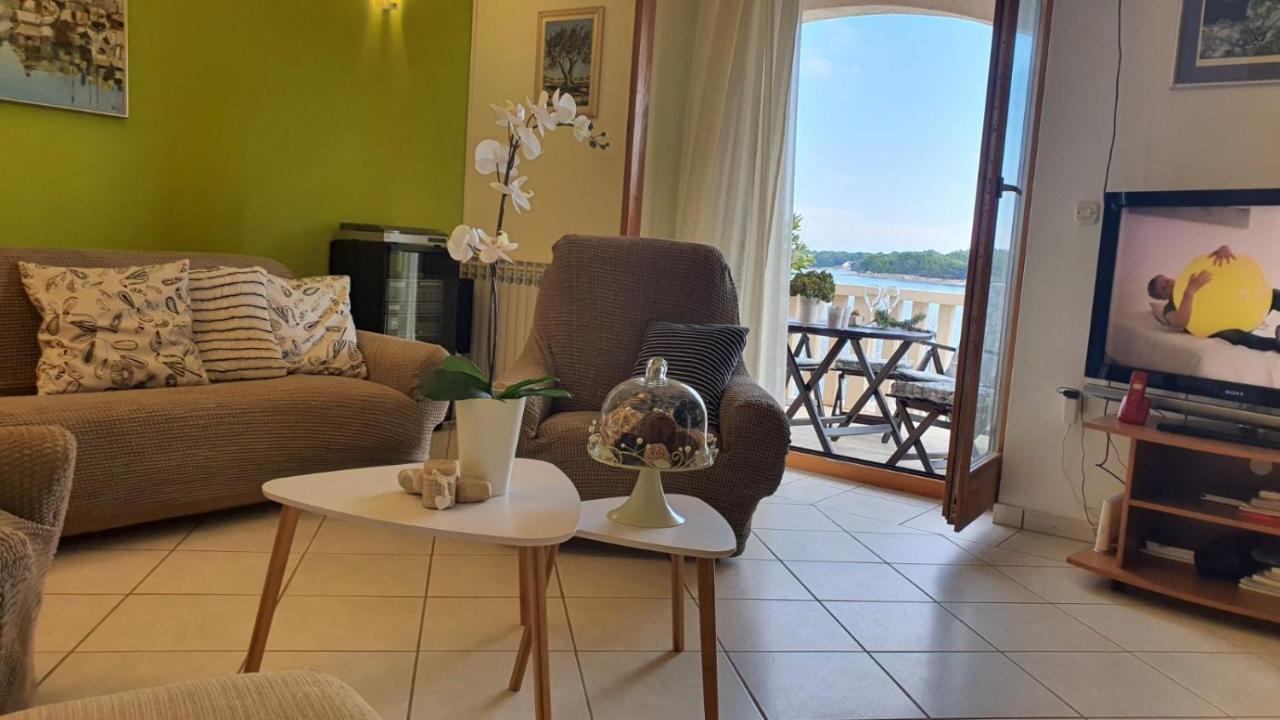 Goga Villa Ždrelac Buitenkant foto