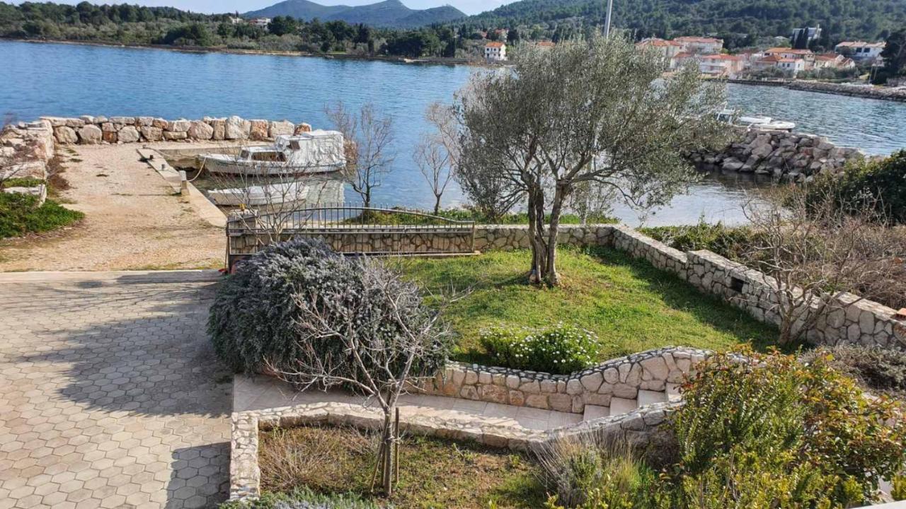 Goga Villa Ždrelac Buitenkant foto