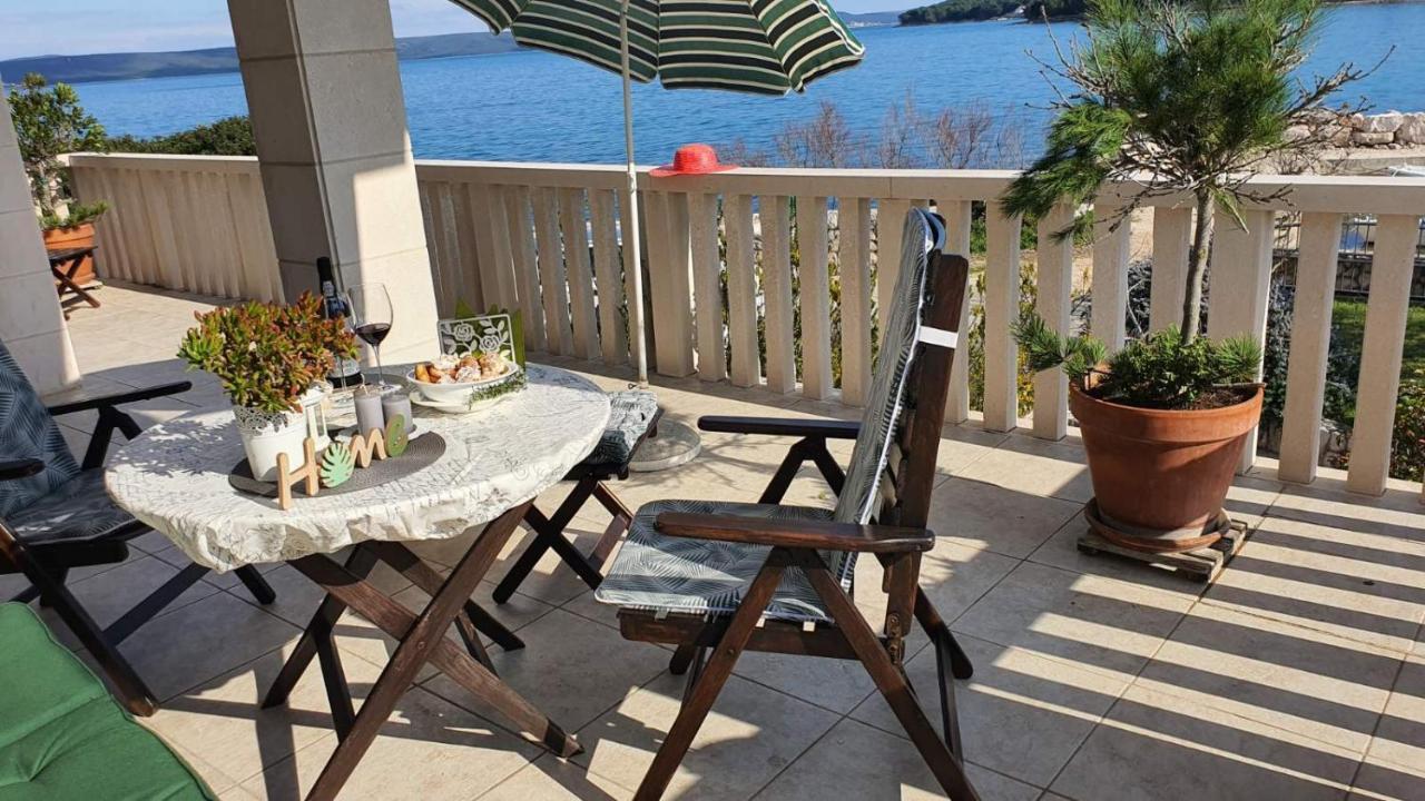 Goga Villa Ždrelac Buitenkant foto