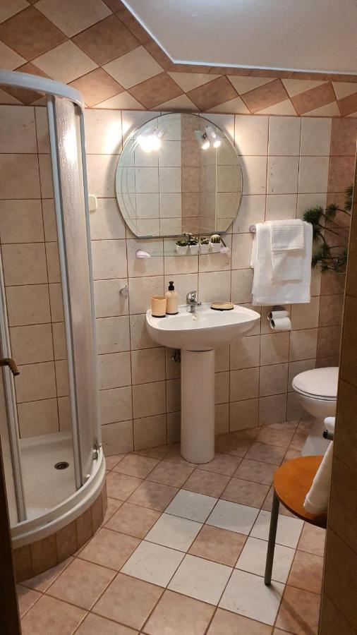 Goga Villa Ždrelac Buitenkant foto