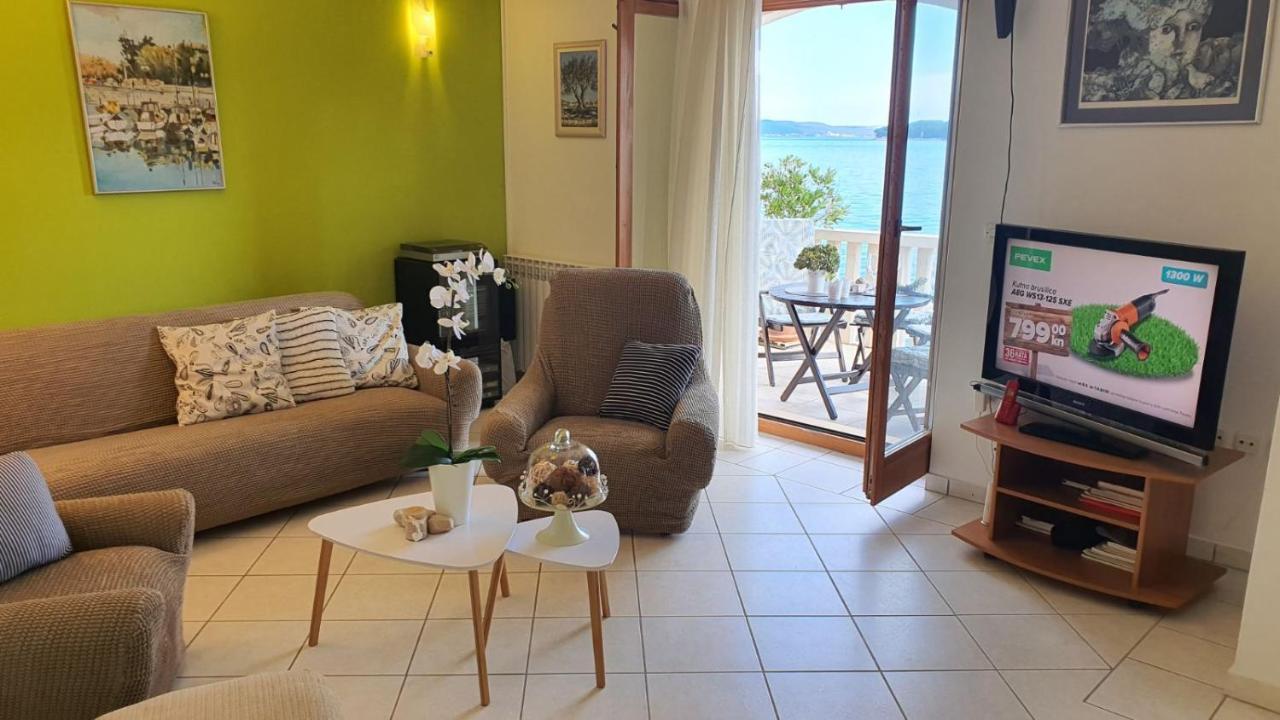 Goga Villa Ždrelac Buitenkant foto