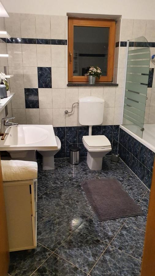 Goga Villa Ždrelac Buitenkant foto