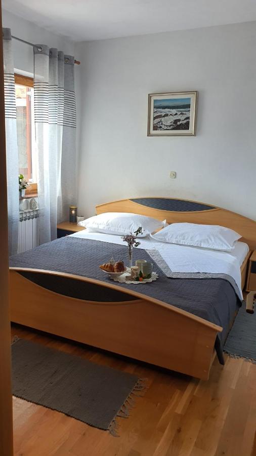 Goga Villa Ždrelac Buitenkant foto