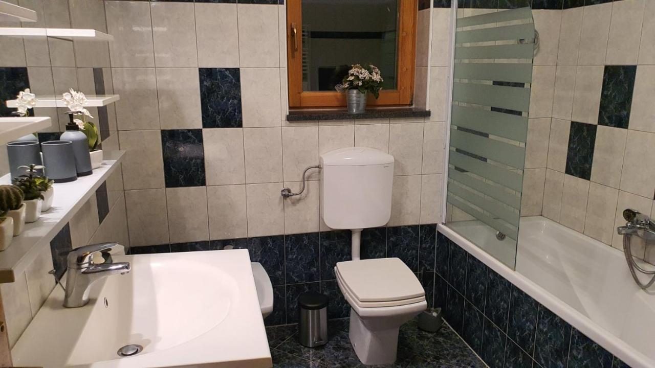 Goga Villa Ždrelac Buitenkant foto