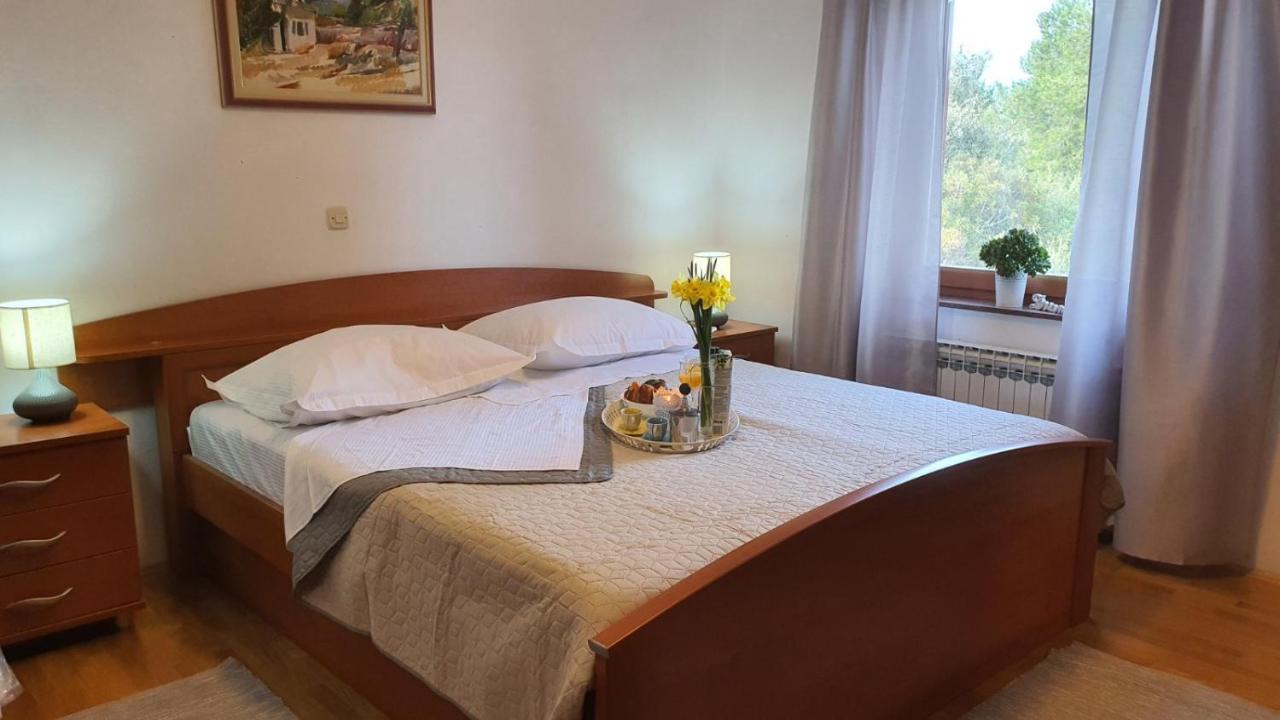 Goga Villa Ždrelac Buitenkant foto
