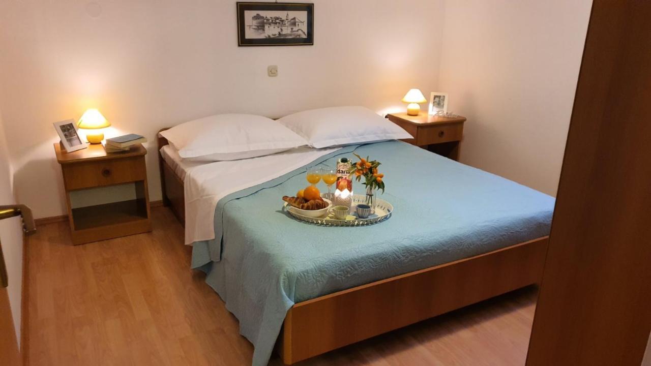 Goga Villa Ždrelac Buitenkant foto