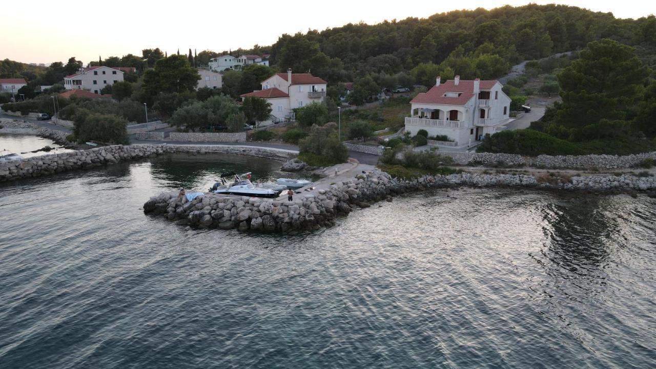 Goga Villa Ždrelac Buitenkant foto