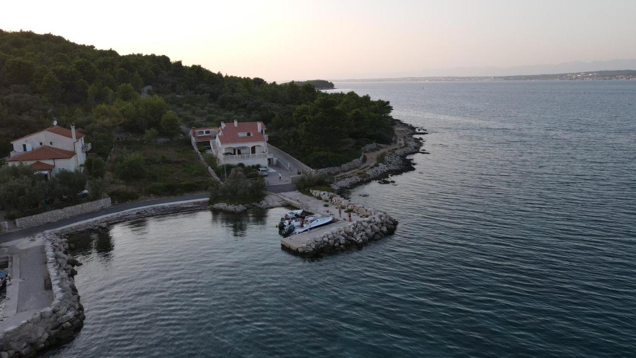 Goga Villa Ždrelac Buitenkant foto