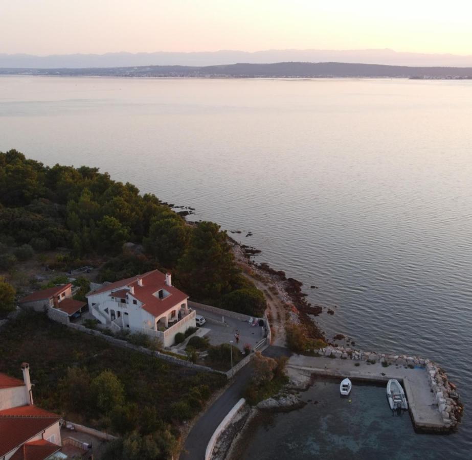 Goga Villa Ždrelac Buitenkant foto