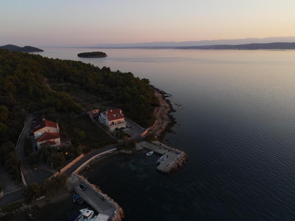 Goga Villa Ždrelac Buitenkant foto