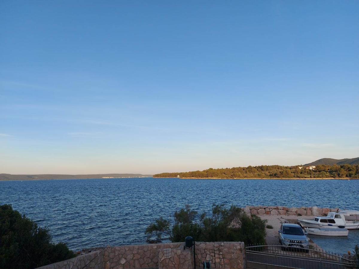 Goga Villa Ždrelac Buitenkant foto