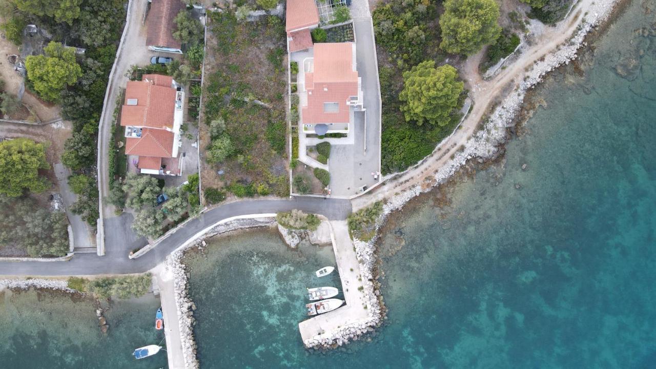 Goga Villa Ždrelac Buitenkant foto