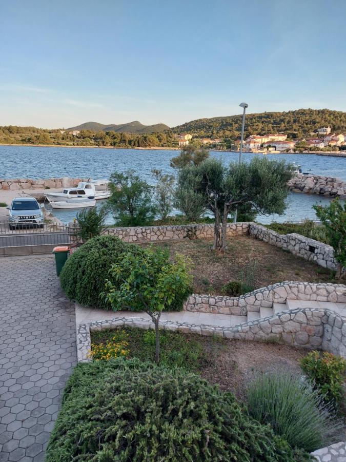 Goga Villa Ždrelac Buitenkant foto