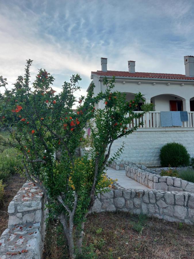 Goga Villa Ždrelac Buitenkant foto