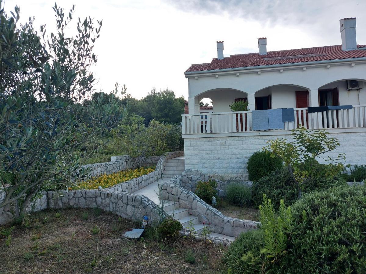 Goga Villa Ždrelac Buitenkant foto